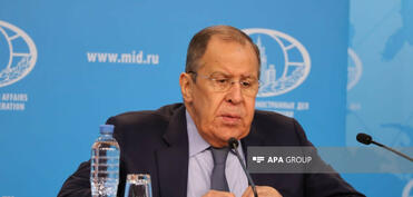 Lavrov Ermənistanın KTMT ilə bağlı ittihamlarına cavab verib