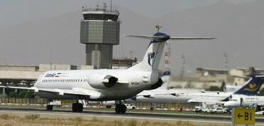 İran bəzi şəhərlər üzərində uçuşları dayandırıb