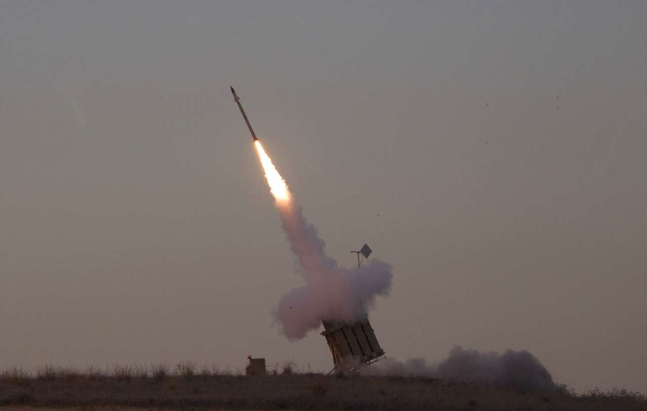 İsrail İranda bir obyektə raket zərbəsi endirib