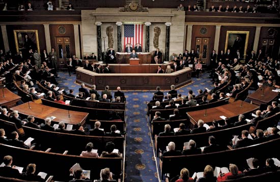 ABŞ Senatı Ukraynaya yardım haqqında qanun layihəsinə səs verəcək