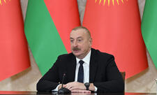 Prezident İlham Əliyev işğaldan azad edilmiş ərazilərin bərpasında dəstəyinə görə Qırğızıstana təşəkkürünü bildirib