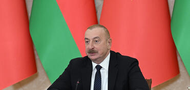 Prezident İlham Əliyev: Azərbaycan-Qırğızıstan İnkişaf Fondunun Nizamnamə fondu 4 dəfə - 100 milyon dollaradək artıb