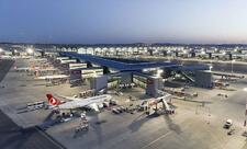 İstanbul Hava Limanı yenidən Avropanın ən işlək hava limanı seçilib