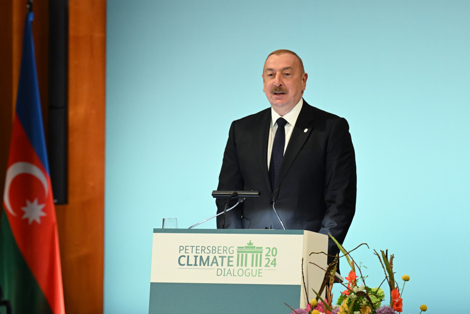 Prezident İlham Əliyev: Biz təkcə COP29-u yaxşı təşkil etməli deyilik, eyni zamanda, yaxşı nəticələr əldə etməliyik