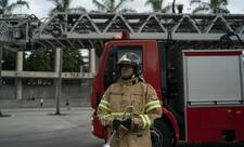 По меньшей мере 10 человек погибли во время пожара в гостевом доме в Бразилии