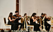 Bakı Kamera Orkestri konsert proqramı ilə çıxış edib