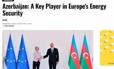 Azərbaycan Avropanın enerji təhlükəsizliyində əsas oyunçudur - “Europorter”
