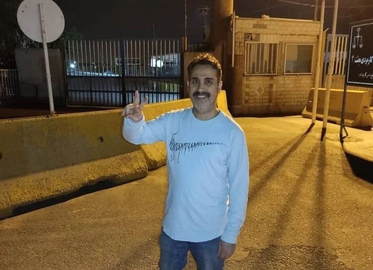 Azərbaycanlı müəllim azadlıqda