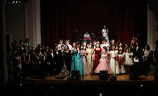 I Beynəlxalq Opera Festivalının üçüncü günündə səhnəyə gənc istedadlar çıxıb