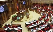 Ermənistan parlamenti delimitasiya və demarkasiyaya etiraz edənlərin təkliflərini rədd edib