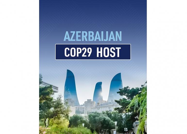 COP29-ın Azərbaycanın beynəlxalq aləmdə müsbət imicinin formalaşmasında rolu