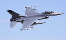 ABŞ-da "F-16" qırıcısı qəzaya uğrayıb