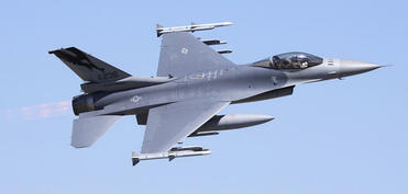 ABŞ-da "F-16" qırıcısı qəzaya uğrayıb