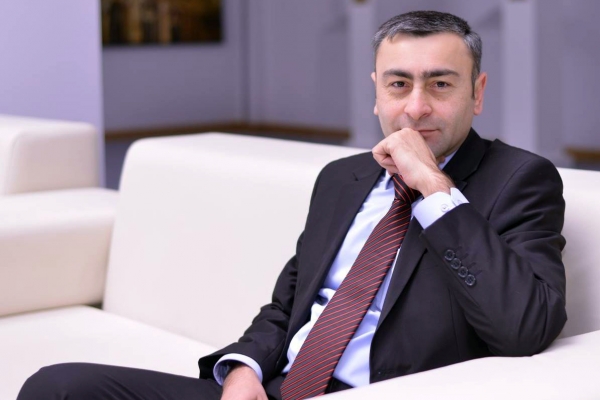 “Hadisələrin arxasında Qərb dayanır”-Mübariz Göyüşlü