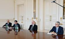 Prezident İlham Əliyev: Azərbaycan neokoloniazatorların ikili standartlarının aşkarlanması istiqamətində səylərini davam etdirəcək