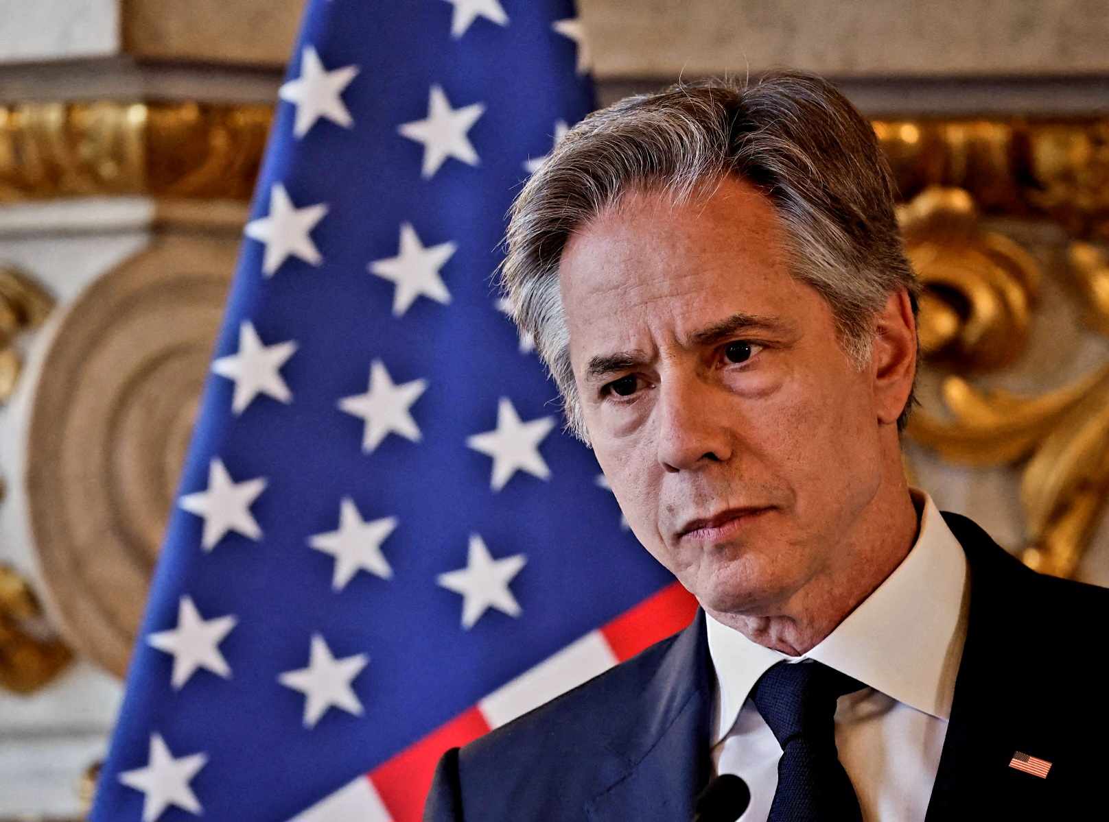 Blinken Tbilisidə baş verənləri çox diqqətlə izləyir