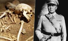 Nasist liderin yaşadığı evdən 5 skelet tapıldı