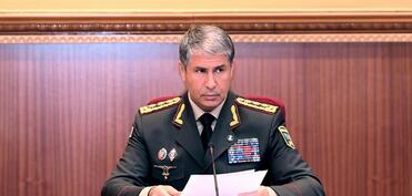 Vilayət Eyvazov generalı özünə müşavir təyin etdi - FOTO