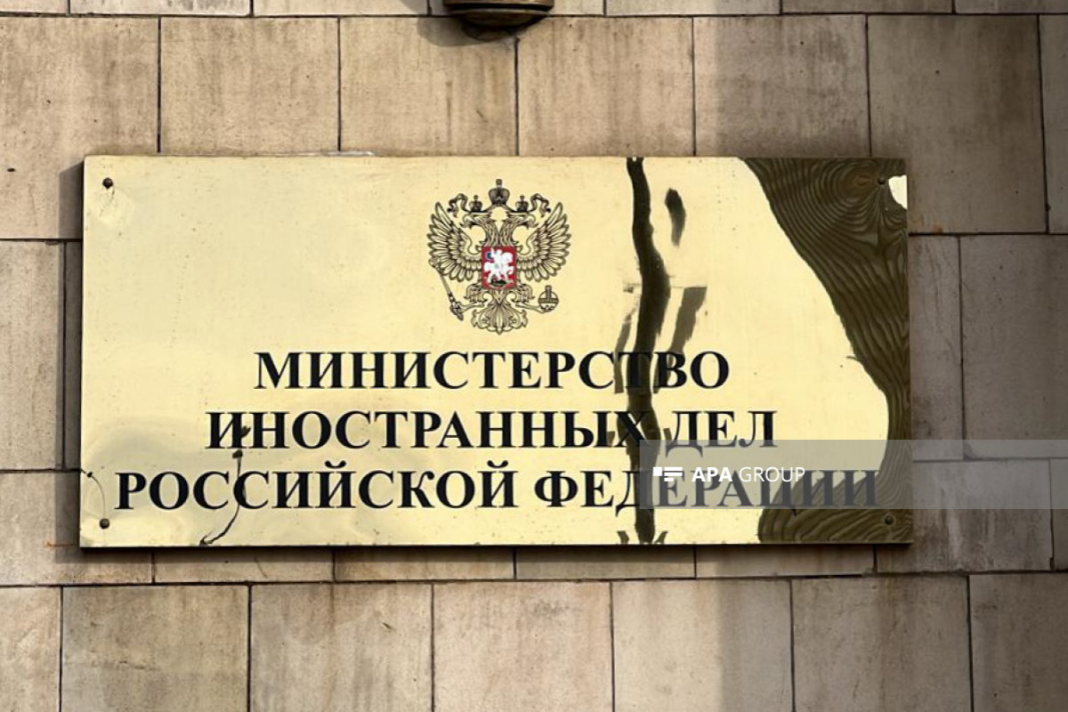 Rusiya XİN: Ukraynada F16-ları nüvə daşıyıcısı kimi qəbul edəcəyik