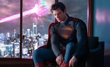 “Supermen” filmindən ilk kadr yayımlanıb