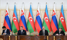 Azərbaycan-Slovakiya sənədləri imzalanıb