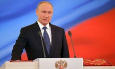 Putin rəsmi olaraq beşinci dəfə Rusiya prezidenti vəzifəsinin icrasına başlayıb  - YENİLƏNİB