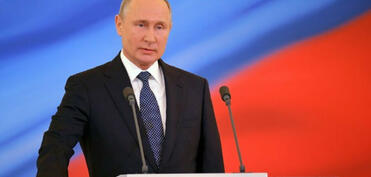 Putin rəsmi olaraq beşinci dəfə Rusiya prezidenti vəzifəsinin icrasına başlayıb  - YENİLƏNİB