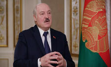 Lukaşenko Rusiyaya səfərə gedib