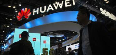 Экспорт чипов для Huawei из США закрыт