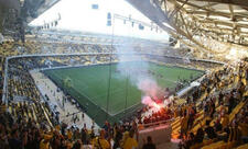 Konfrans Liqasının final matçının stadionu dəyişdirilə bilər