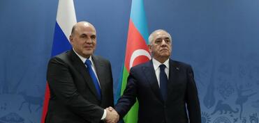 Асадов поздравил Мишустина