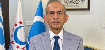“PKK İraqın Türkmən Cəbhəsinə bir hədədir” cəbhənin sədri