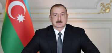 Prezident İlham Əliyev: Azərbaycan regional məsələlərin region dövlətləri tərəfindən həll edilməsinin tərəfdarıdır