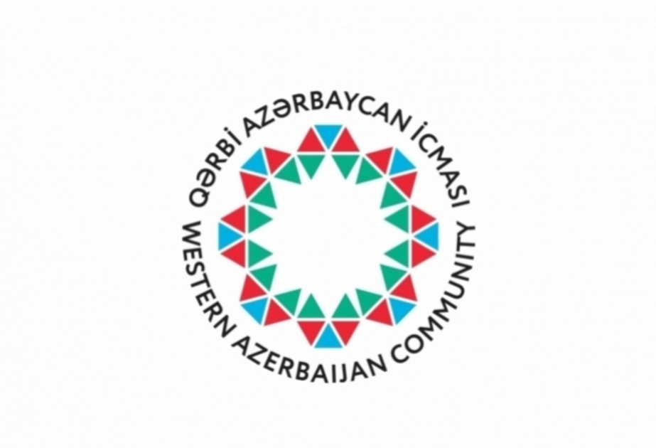 Qərbi Azərbaycan İcması ATƏT-i Ermənistandan qovulmuş azəraycanlıların öz evlərinə qayıdışına dəstək verməyə çağırıb