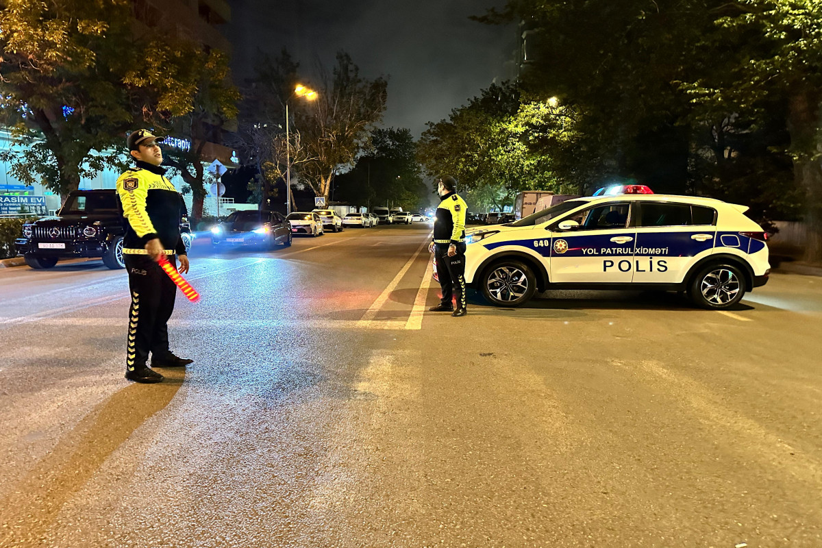 Bakıda yanğın səbəbindən bağlanan yollar açılıb - YENİLƏNİB