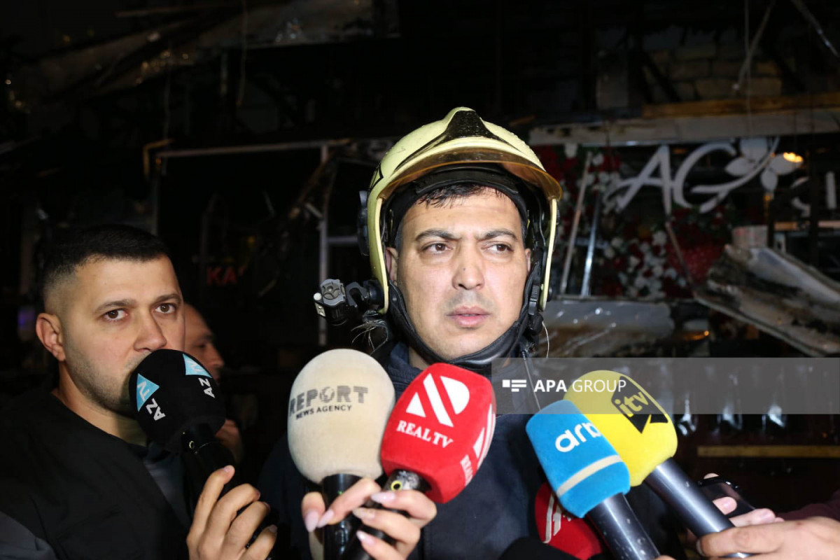 FHN: "Xəsarət alanlarla bağlı məlumat yoxdur"
