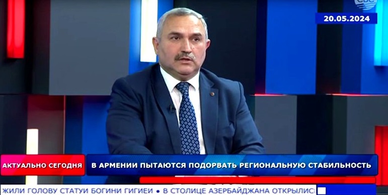 Азер Аллахверанов: "Мир должен реагировать на аресты активистов во Франции" - Видео