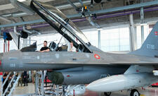 Danimarka Ukraynaya verdiyi F-16-lardan Rusiyadakı hədəfləri vurmaq üçün istifadəyə icazə verəcək