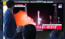 Koreya Yapon dənizinə 10 ballistik raket atıb