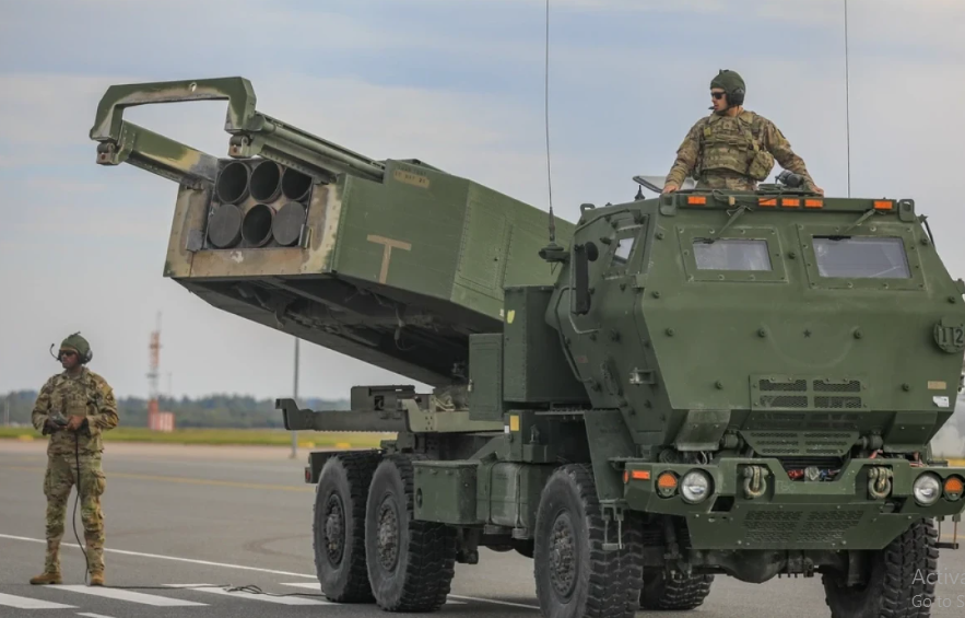 Rumıniyada "HIMARS" sistemləri üçün xidmət mərkəzi açılıb
