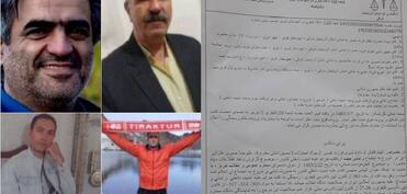 Milli fəalların işi İnqilab Məhkəməsinə göndərildi