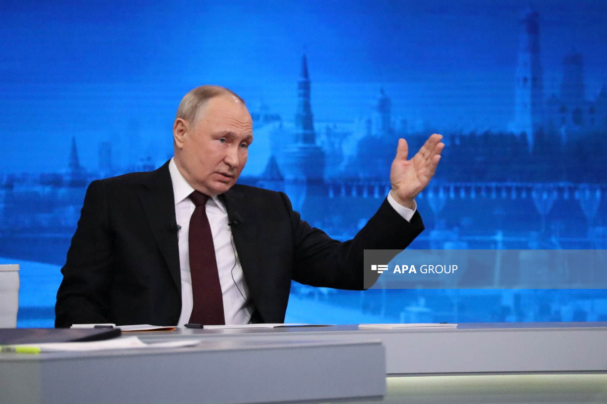 Putin Təhlükəsizlik Şurası katibinin müavinini vəzifəsindən azad edib