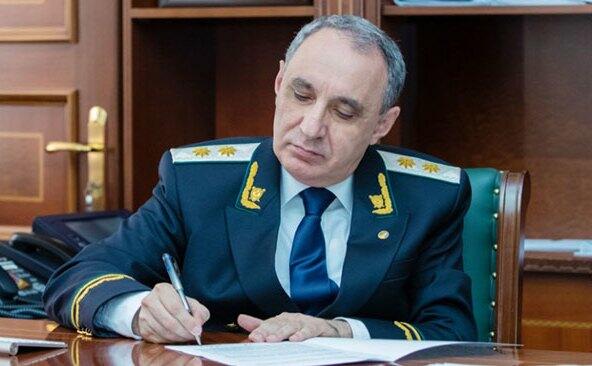 Камран Алиев назначил прокуроров в эти районы