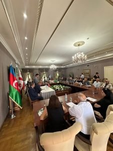 Gürcüstanda “Qafqaz evi” ideyası mövzusunda beynəlxalq tədbir keçirilib
