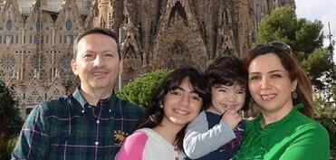 Tehranda həbsdə olan güneyli alim İsveçin baş nazirinə müraciət etdi: "Məndən üz döndərdiniz"
