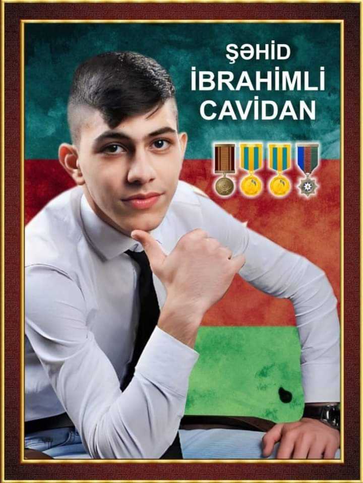 QHT şəhid Cavidan İbrahimlinin ailəsini ziyarət edib