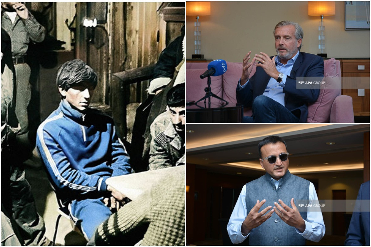 “Oğul” filminin yaradıcı heyəti Natiq Qasımova Milli Qəhrəman adının verilməsinə görə Azərbaycan Prezidentinə minnətdarlığını bildirib