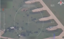 Rusiya HHQ Ukrayna ordusunun 5 ədəd "Su-27" təyyarəsini sıradan çıxarıb