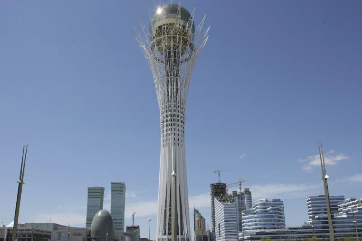 Astanada ŞƏT-in qurultayı ilə əlaqədar təhlükəsizlik tədbirləri gücləndirilib