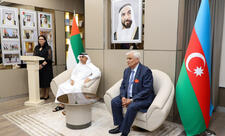 ADU-da Şeyx Zayed adına Ərəb dili auditoriyası açılıb